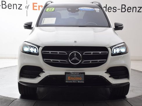 Certified 2022 Mercedes-Benz GLS 450 4MATIC image 9