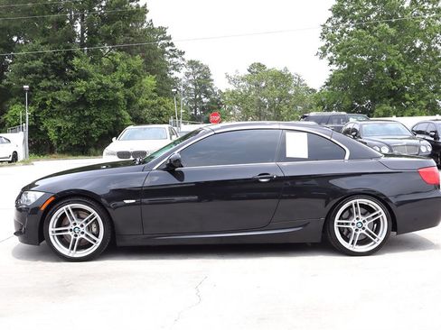 Used 2012 BMW 335i Convertible RWD image 7