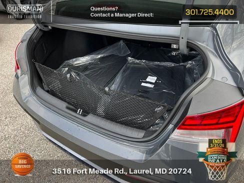 New 2026 Hyundai Elantra SEL Sport image 19