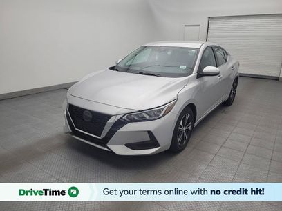 Used 2022 Nissan Sentra SV