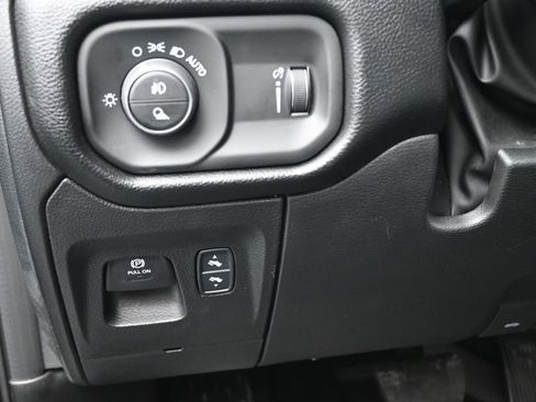 New 2026 RAM 1500 Big Horn RWD image 21