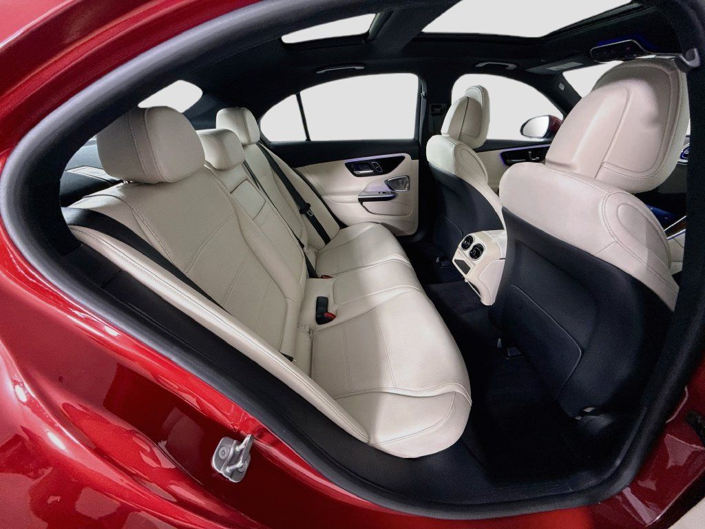 Certified 2025 Mercedes-Benz C 300 Sedan image 22