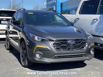 Used 2024 Subaru Crosstrek 2.5i Sport w/ Crosstrek Mirror Package