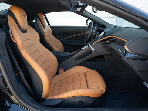 Used 2025 Ferrari Roma Spider RWD image 57