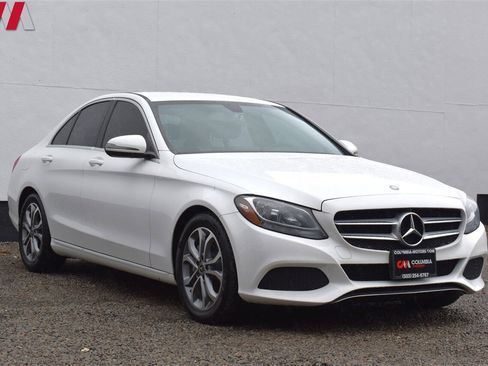 Used 2017 Mercedes-Benz C 300 Sedan image 1