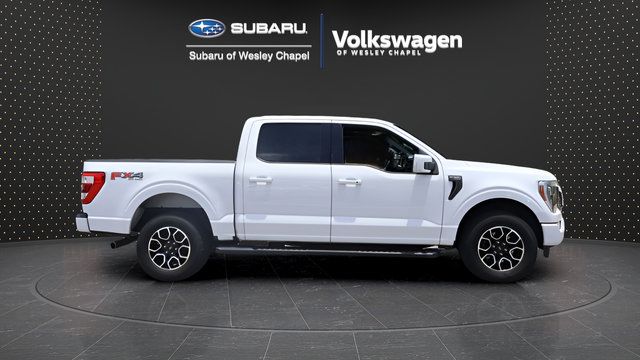 Used 2022 Ford F150 Lariat w/ Equipment Group 502A High AWD/4WD image 8