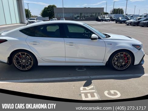 Used 2025 Acura Integra Type S FWD image 4