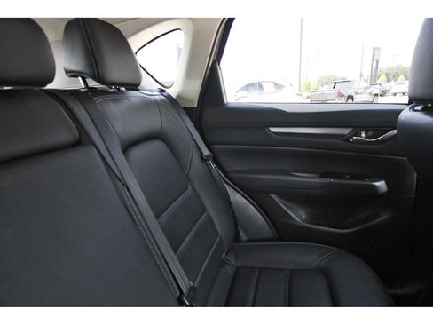 Used 2025 MAZDA CX-5 AWD 2.5 S w/ Preferred Package image 10