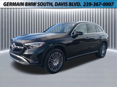 Used 2024 Mercedes-Benz GLC 300 4MATIC