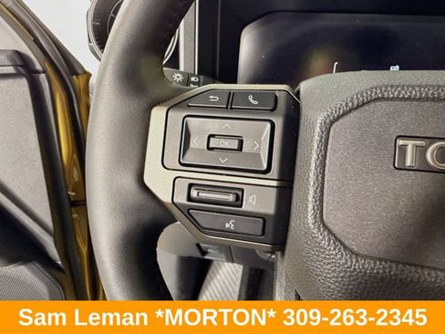 Used 2026 Toyota Land Cruiser w/ Premium Package AWD/4WD image 34