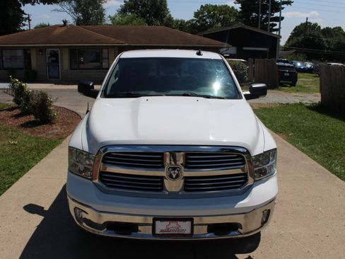 Used 2016 RAM 1500 Big Horn AWD/4WD image 4
