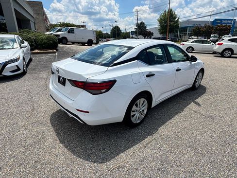 Used 2024 Nissan Sentra S FWD image 35