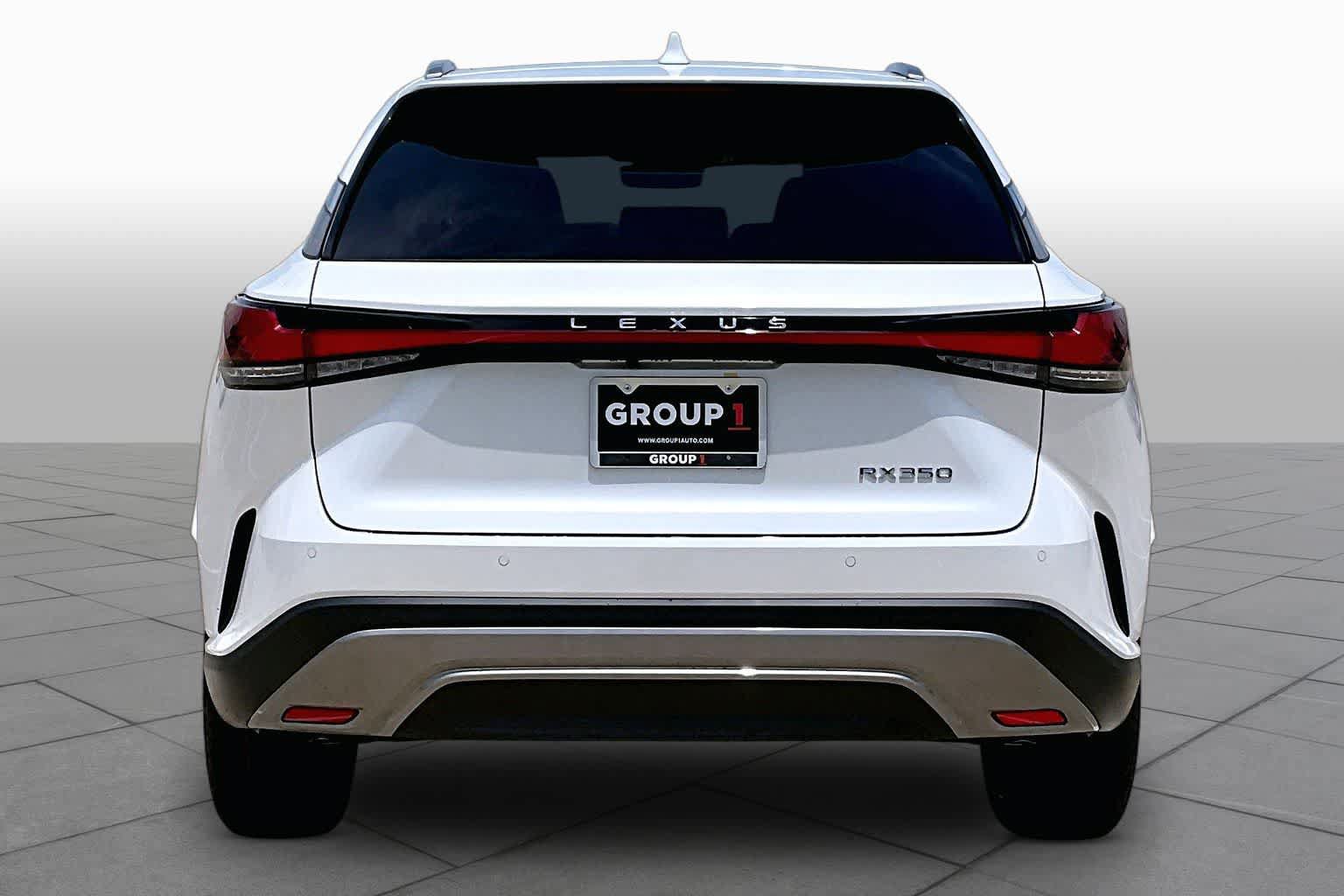 New 2026 Lexus RX 350 Premium Plus FWD image 4