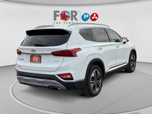 Used 2019 Hyundai Santa Fe FWD image 5