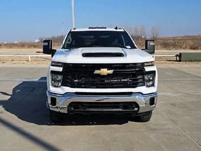 New 2026 Chevrolet Silverado 3500 W/T w/ WT Convenience Package
