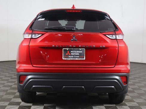 Used 2024 Mitsubishi Eclipse Cross ES AWD/4WD image 9