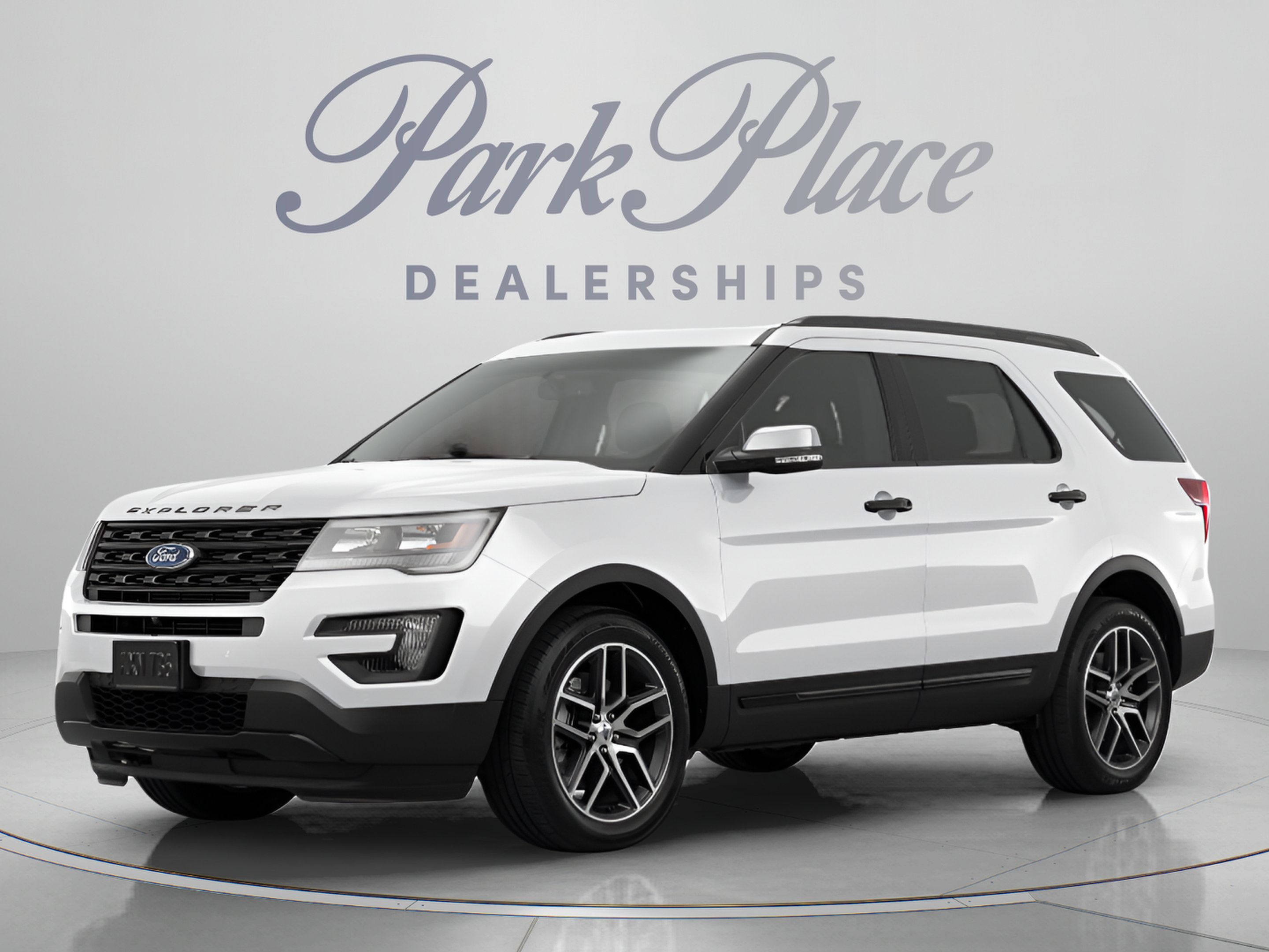 Used 2016 Ford Explorer Sport w/ Equipment Group 401A AWD/4WD image 1