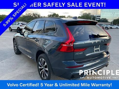 Certified 2024 Volvo XC60 B5 Core AWD/4WD image 9