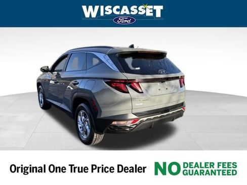 Used 2024 Hyundai Tucson SEL image 24