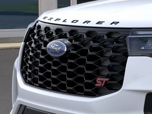 New 2026 Ford Explorer ST w/ Sun And Sound Package AWD/4WD image 18