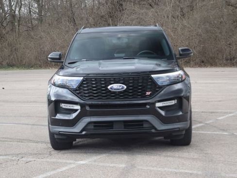 Used 2020 Ford Explorer ST w/ Premium Technology Package AWD/4WD image 22