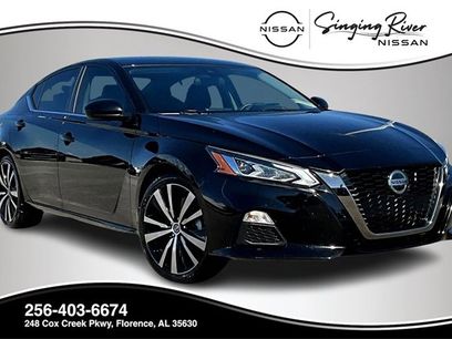 Used 2021 Nissan Altima 2.5 SR