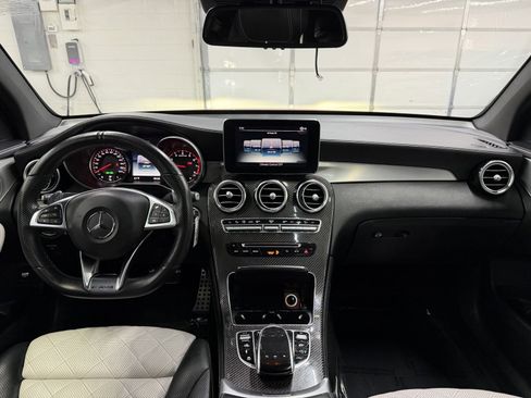 Used 2019 Mercedes-Benz GLC 63 AMG S image 12