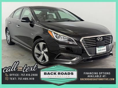 Used 2016 Hyundai Sonata Limited w/ Option Group 02