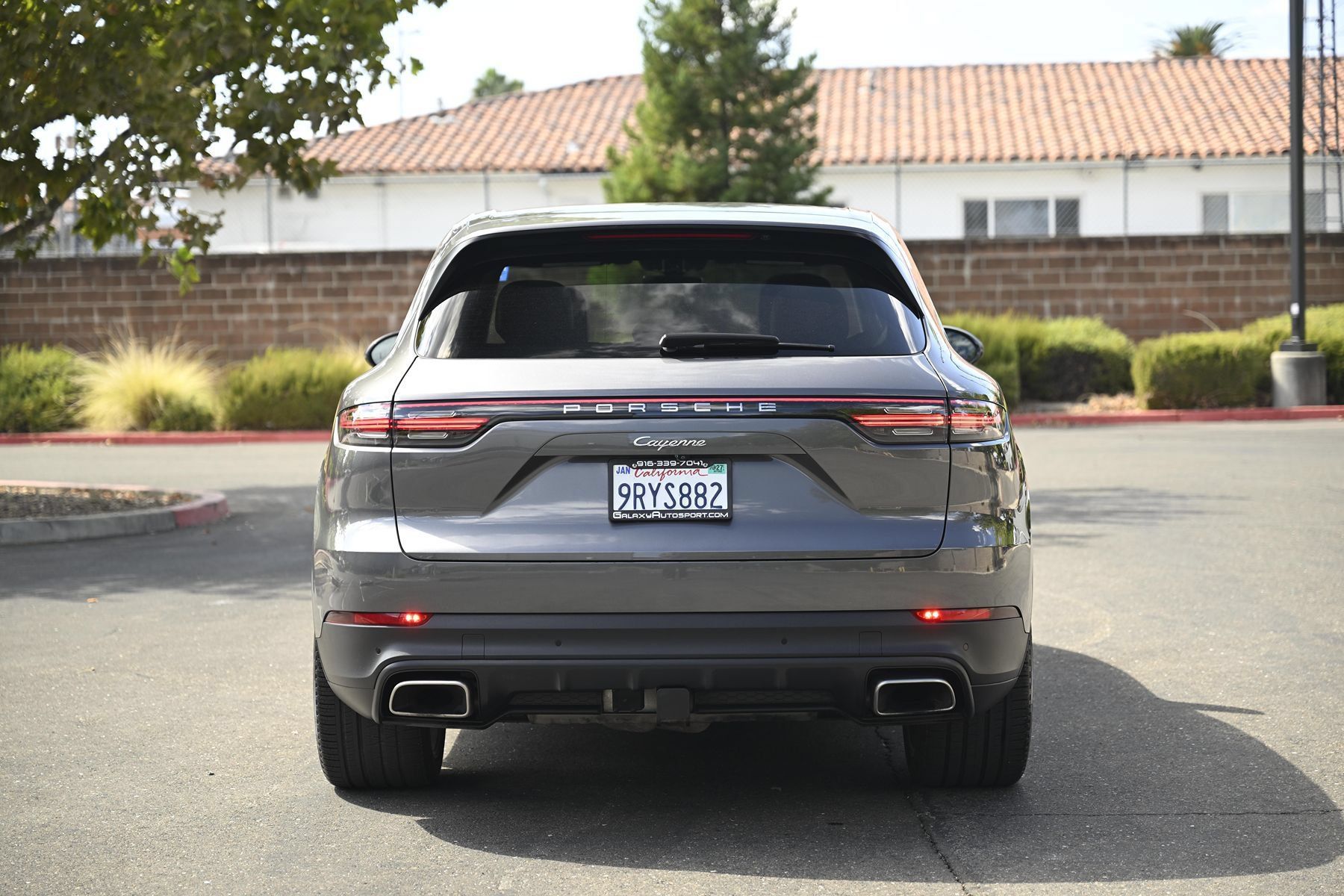 Used 2019 Porsche Cayenne AWD/4WD image 5