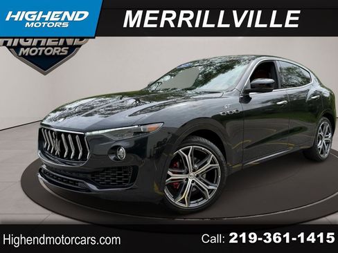 Used 2023 Maserati Levante GT AWD/4WD image 1