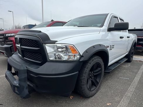 Used 2019 RAM 1500 Tradesman image 1
