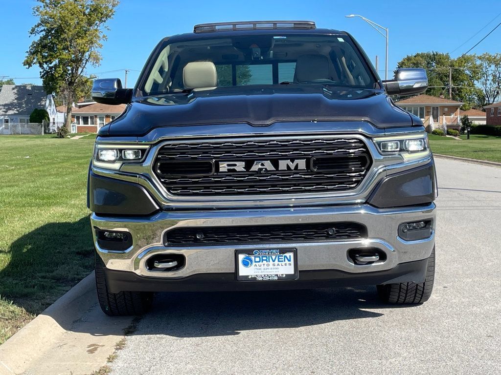 Used 2021 RAM 1500 Limited AWD/4WD image 2