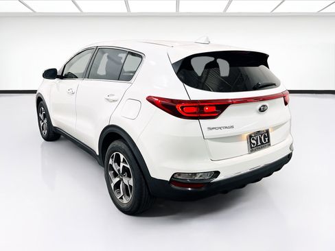 Used 2020 Kia Sportage LX FWD image 6