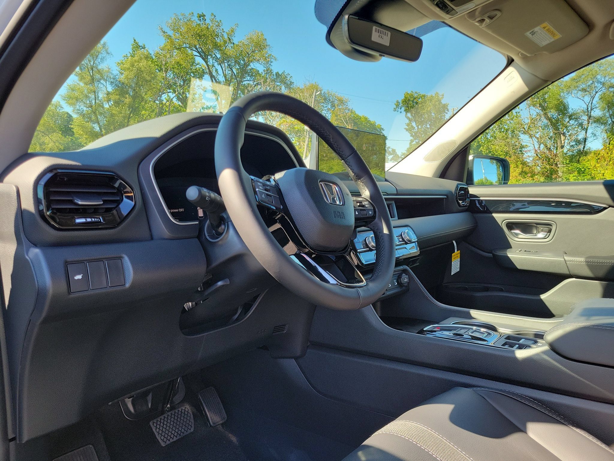 New 2026 Honda Pilot EX-L image 6