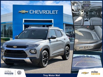 Certified 2023 Chevrolet TrailBlazer LT w/ Convenience Package