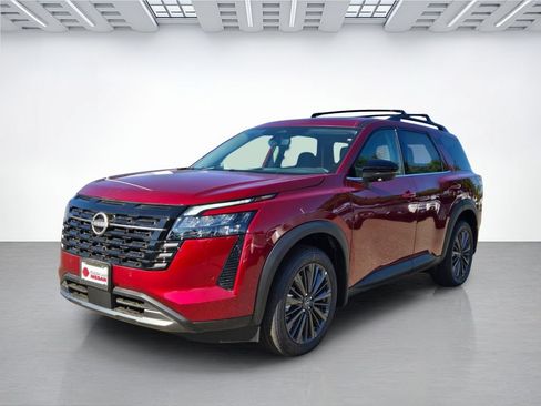 New 2026 Nissan Pathfinder SL w/ SL Premium Package (P04) AWD/4WD image 8