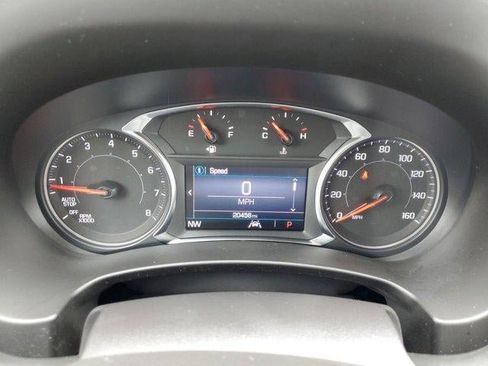 Used 2022 GMC Terrain SLE w/ Elevation Edition image 22