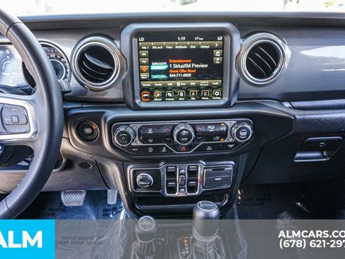 Used 2023 Jeep Gladiator Overland image 39