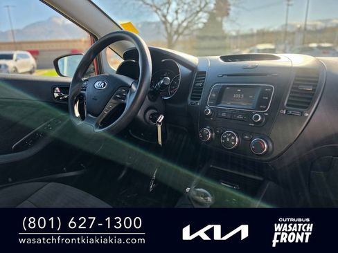 Used 2016 Kia Forte LX w/ LX Popular Plus Package image 14