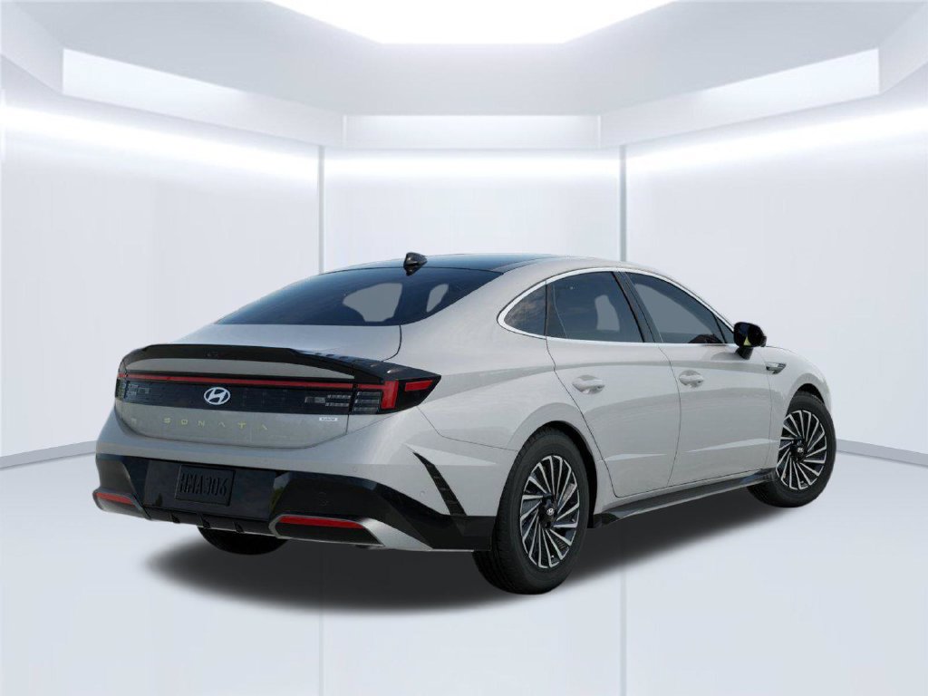 New 2026 Hyundai Sonata Limited FWD image 4