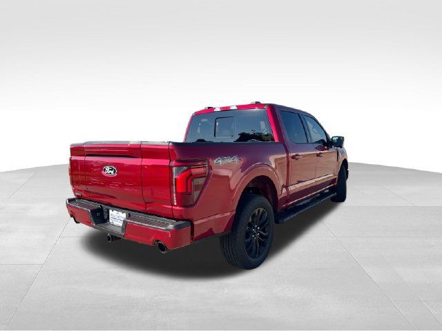 Used 2026 Ford F150 Lariat w/ Equipment Group 502A High AWD/4WD image 9