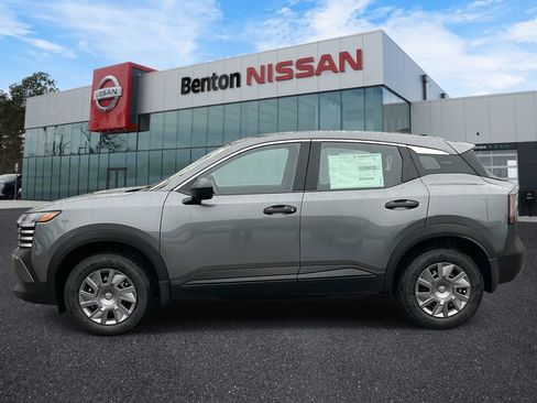 New 2026 Nissan Kicks S image 8