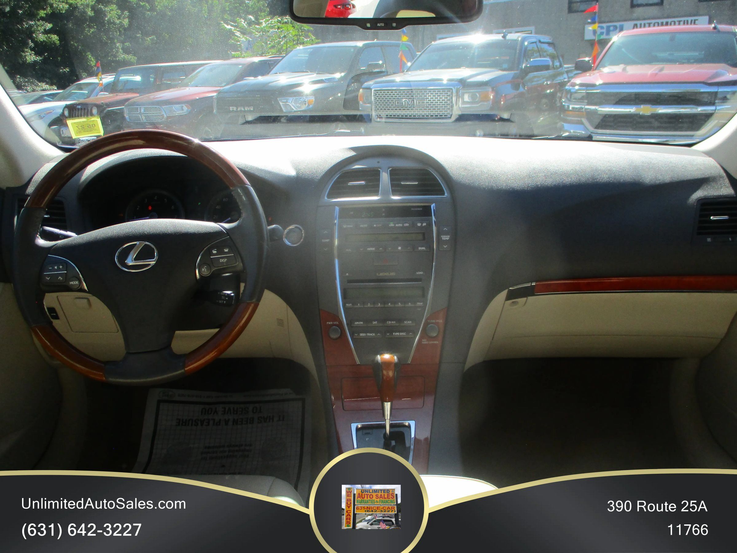 Used 2011 Lexus ES 350 FWD image 7