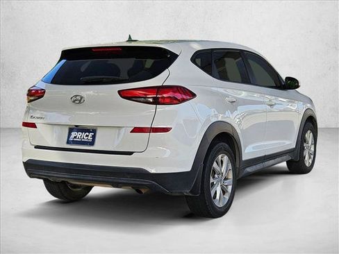 Used 2021 Hyundai Tucson SE FWD image 9