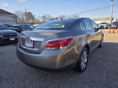 Used 2011 Buick LaCrosse CXL w/ Luxury Package image 7
