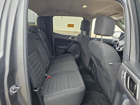 Used 2021 Ford Ranger XLT w/ Equipment Group 301A Mid image 29