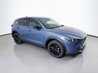 New 2025 MAZDA CX-5 Carbon Edition