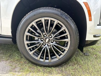 New 2025 Cadillac Escalade ESV Sport Platinum