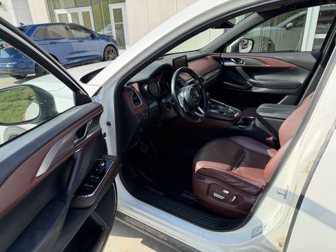 Used 2019 MAZDA CX-9 Signature AWD/4WD image 5