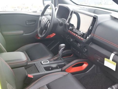 New 2026 Nissan Frontier PRO-4X image 13
